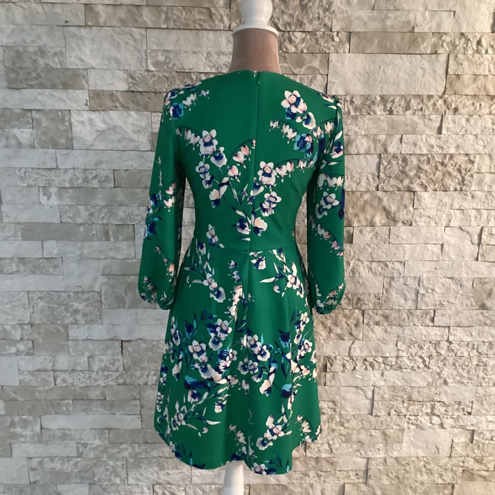 Eliza J Floral Dress - Picture 6 of 12